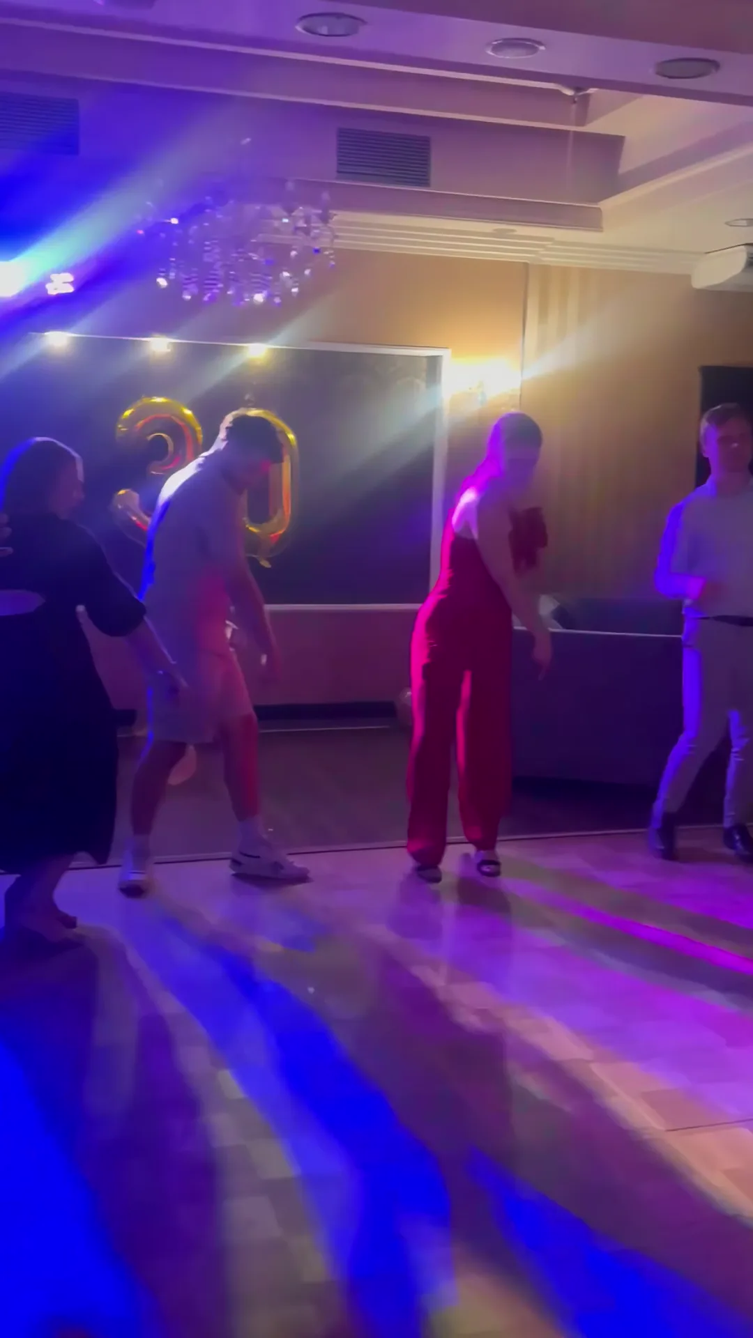 Kadr z filmu 30. urodziny